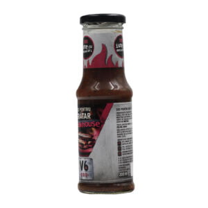 SAUCE FOR BARBEQUE - STEAKHOUSE