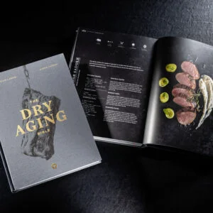 Book „The Dry Aging Bible“
