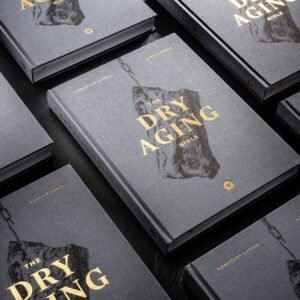 Cartea Biblia Dry-Aging