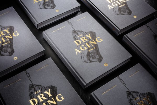Book „The Dry Aging Bible“