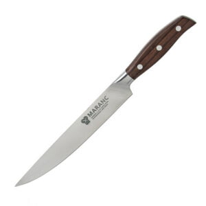 Maranc professional slicing knife, German steel, 20 cm