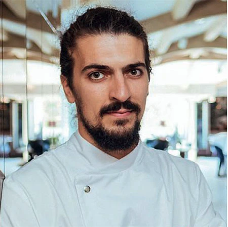 Chef Alex Petricean 
