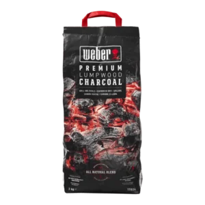 Charcoal bag Weber 3kg - pefoc.ro - for free