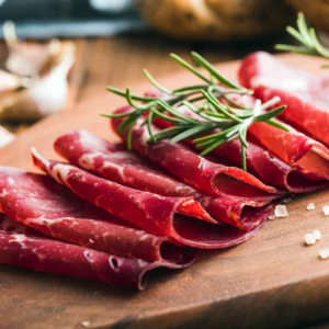 Bresaola