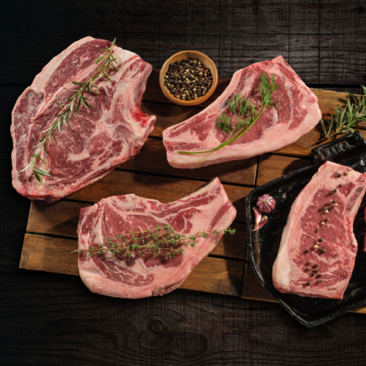 BONE IN RIBEYE PACK