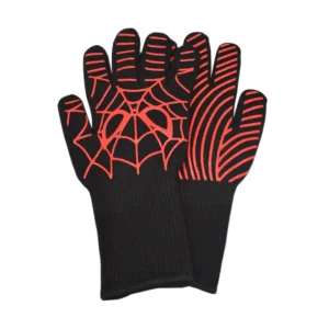 Premium barbecue gloves - free